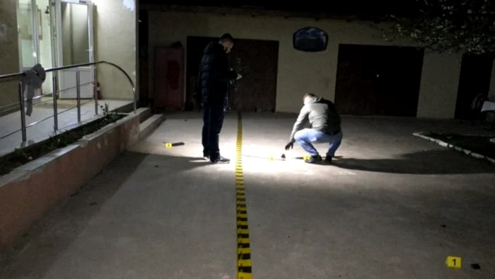 Un adolescent de 15 ani a fost înjunghiat.
