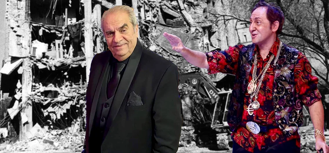 Aurel Pădureanu, îngrozit de vuietul din 4 martie 1977. Drama actorului Nae Alexandru
