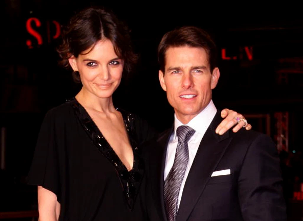 
    Metoda prin care Katie Holmes a ales să se despartă de Tom Cruise a fost una șocantă.foto: Getty Images  