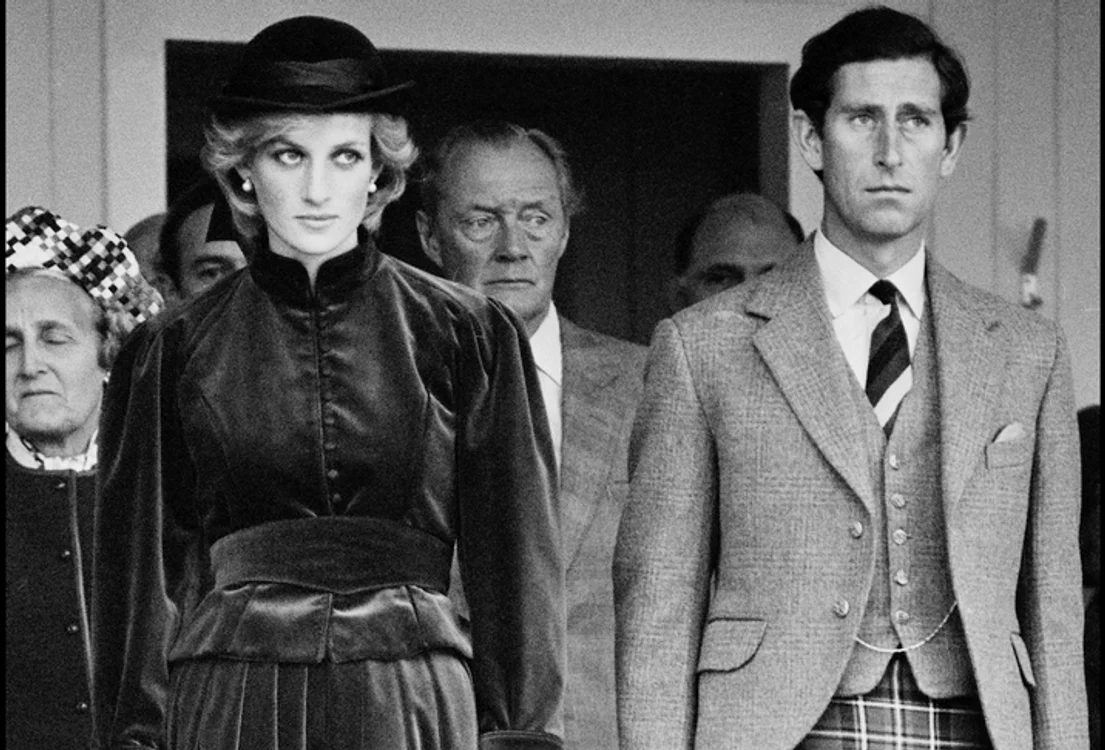 Lady Di şi Prinţul Charles