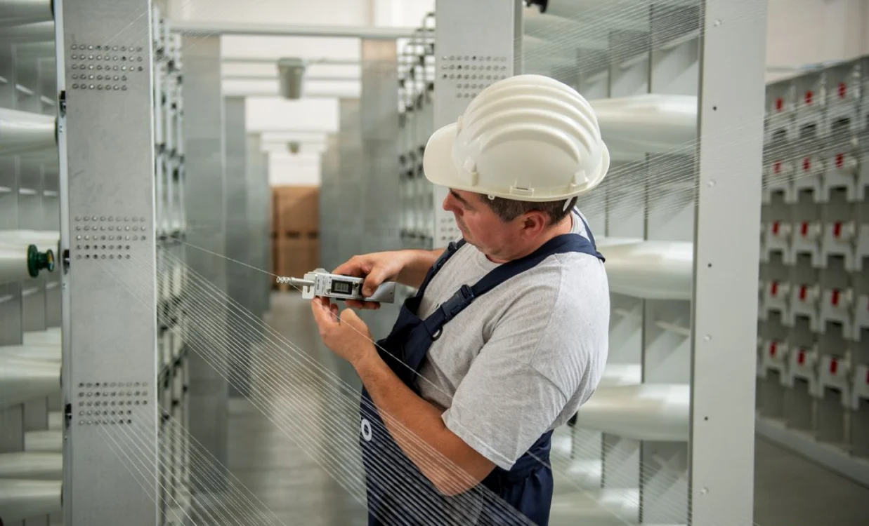bico fabrica fibra de sticla