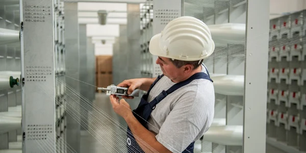bico fabrica fibra de sticla