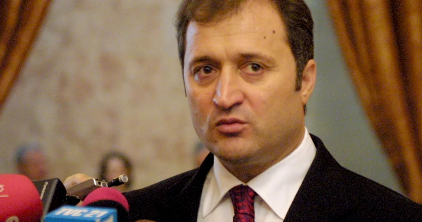 Prim-ministrul Republicii Moldova Vlad Filat