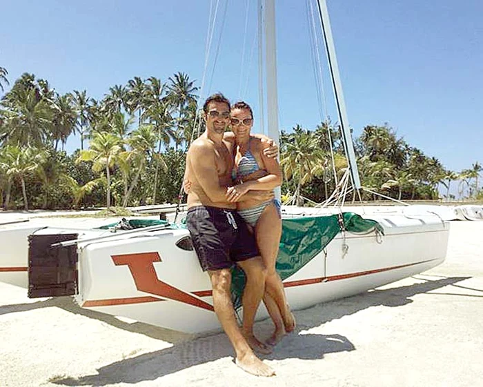 
    Familia Reghecampf  se distrează în  Las Vegas  