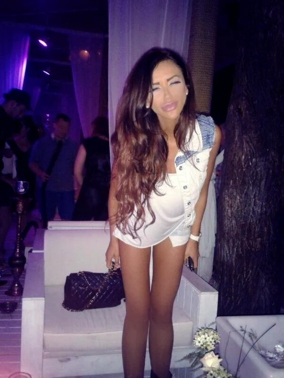 Bianca Drăguşanu (FOTO FACEBOOK)