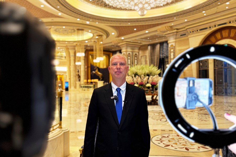 Negociatorul special pentru investiții al Kremlinului ar urma să efectueze o vizită la Washington
