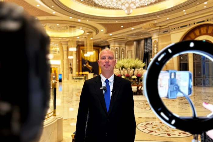 Negociatorul rus Kirill Dmitriev ar urma să facă o vizită la Washington FOTO PROFIMEDIA