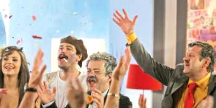 Haz de necaz şi multe lacrimi de milionari