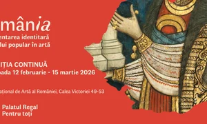 Prelungirea expoziției „România. Reprezentarea identitară a portului popular în artă”
