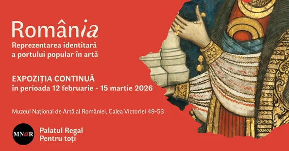 Prelungirea expoziției „România. Reprezentarea identitară a portului popular în artă”