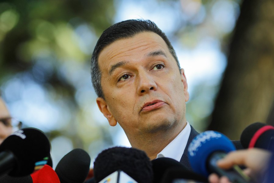 Sorin Grindeanu: PSD nu vrea să fie folosit pe post de „sac de box” în noua guvernare