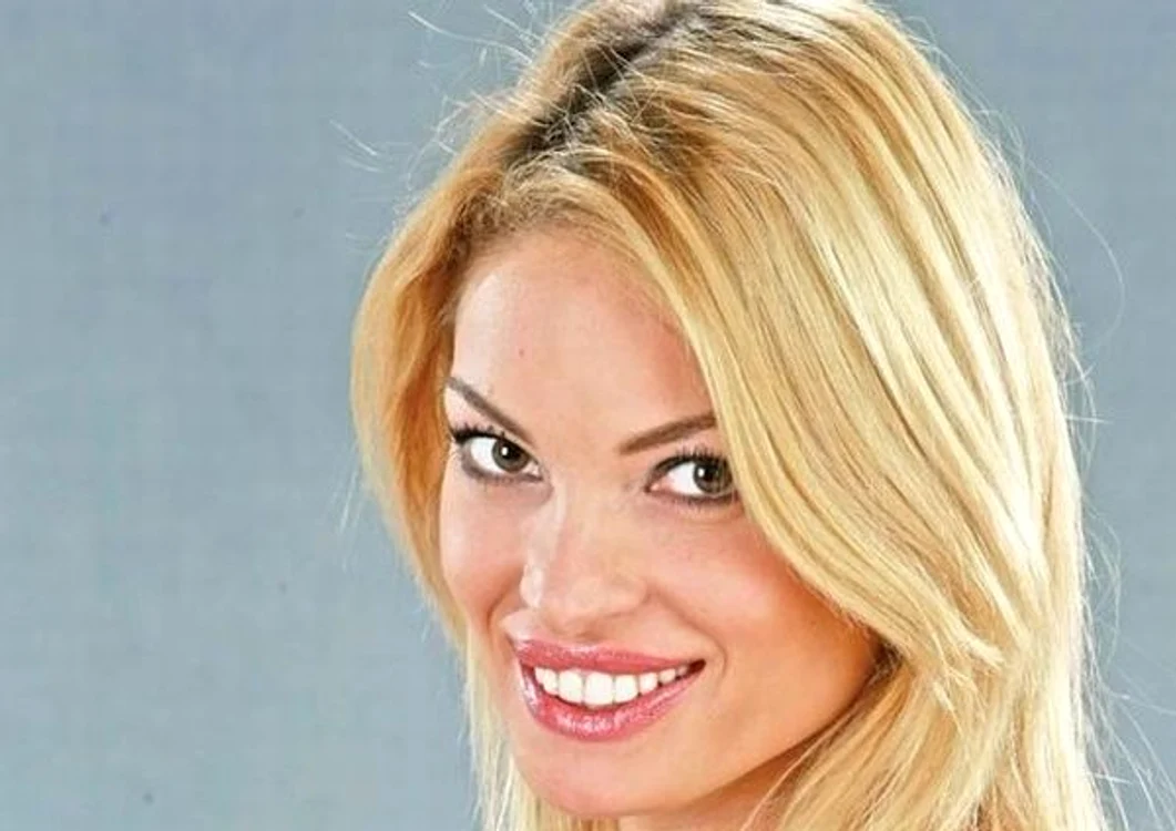 Valentina Pelinel se află în vacanţă la New Yorkfoto: arhiva personală