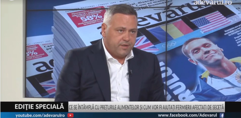 Florin Barbu, la Adevărul Live: Discutăm cu bănci și IFN-uri despre suspendarea ratelor fermierilor