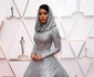 Janelle Monáe într o creaţie Ralph Lauren, realizată din 168 000 de cristale Swarovski, în 600 de ore jpeg