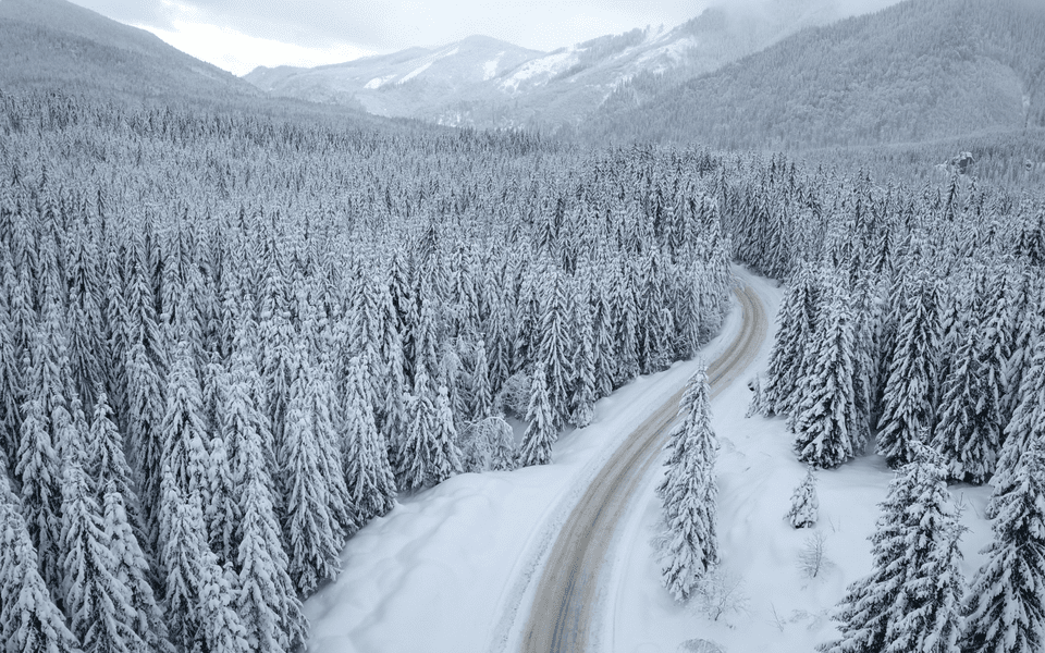 Vremea rea a închis domeniul schiabil din stațiunea Sinaia. În munții Hunedoarei, pericol ridicat de avalanșă