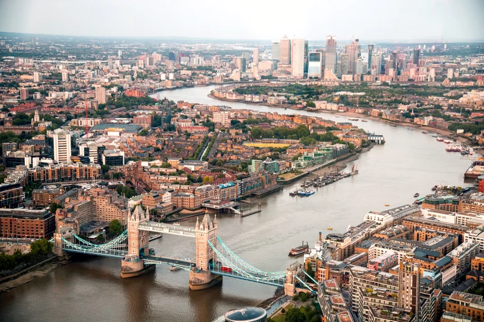 Costul vieții în Marea Britanie nu este foarte diferit față de cel din România. FOTO: Unsplash