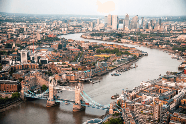 Costul vieții în Marea Britanie nu este foarte diferit față de cel din România. FOTO: Unsplash