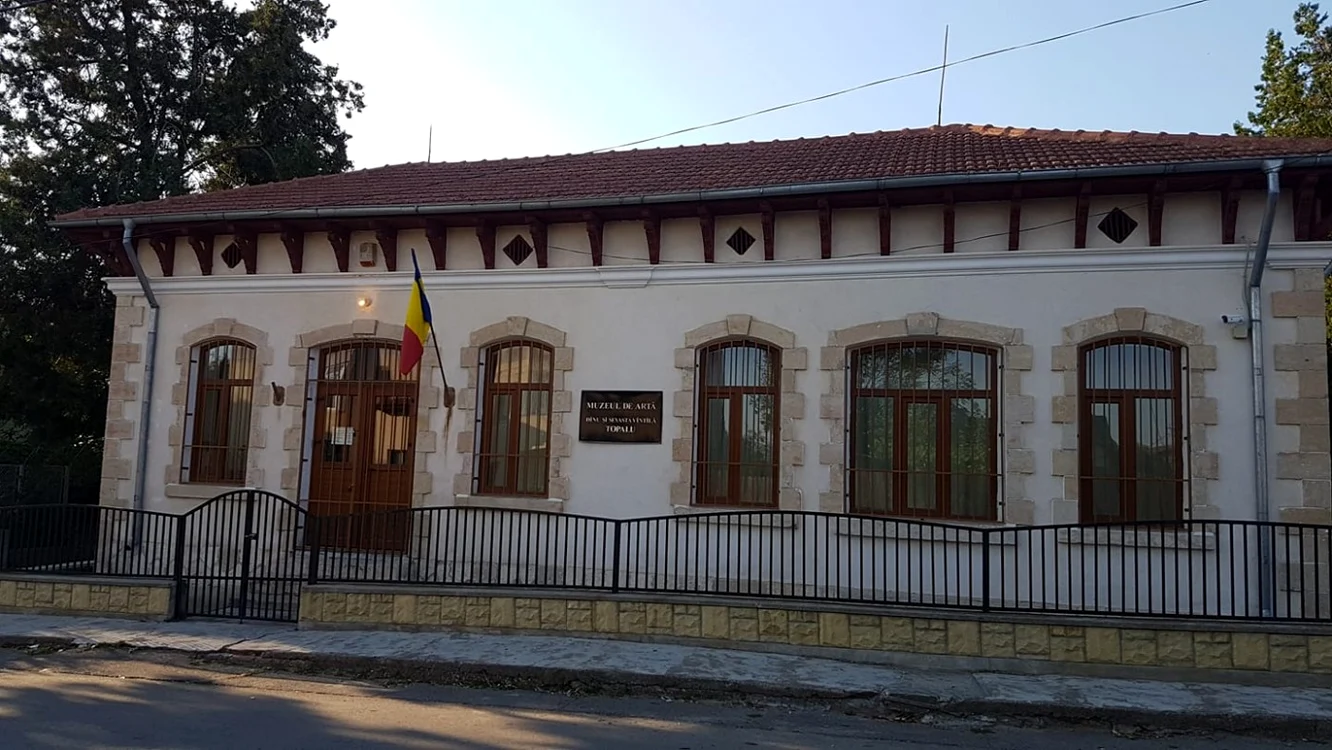 Mozeul Topalu FOTO: Bogdan Bola