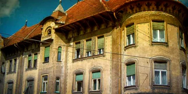 Palatul Stern