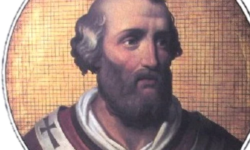 Destinul papei Ioan al XII lea, probabil cel mai tânăr din istorie png