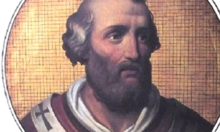 Destinul papei Ioan al XII lea, probabil cel mai tânăr din istorie png
