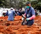 Cimitirul Vila Formosa din Sao Paulo Brazilia se extinde FOTO EPA-EFE