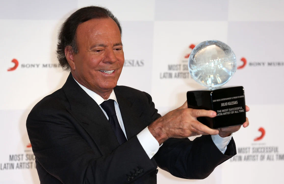 Julio Iglesias, Getty  (1) jpg