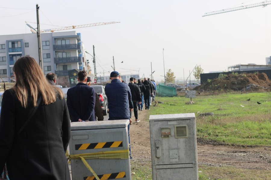 Comitetul pentru Situații de Urgență a decis închiderea unui drum din Sectorul 3 pe sub care trece magistrala de gaze. Ce scrie în hotărâre