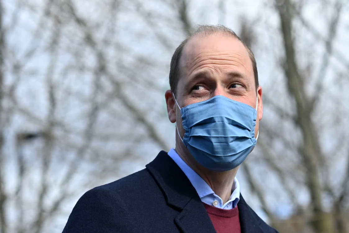 Prinţul William nu este de acord cu ceea ce a spus fratele său în faimosul interviu cu OprahFoto: Getty