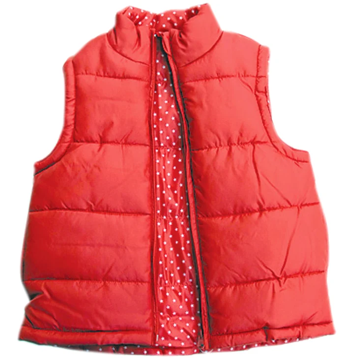 Vestă  fâş – 45 lei  Magazin  Carrefour