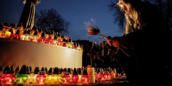 Comemorarea Holdomorului în Ucraina FOTO EPA EFE jpg