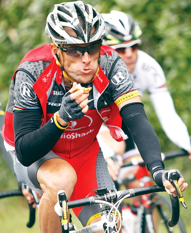 
    Lance Armstrong (foto: reuters)  