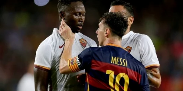 messi