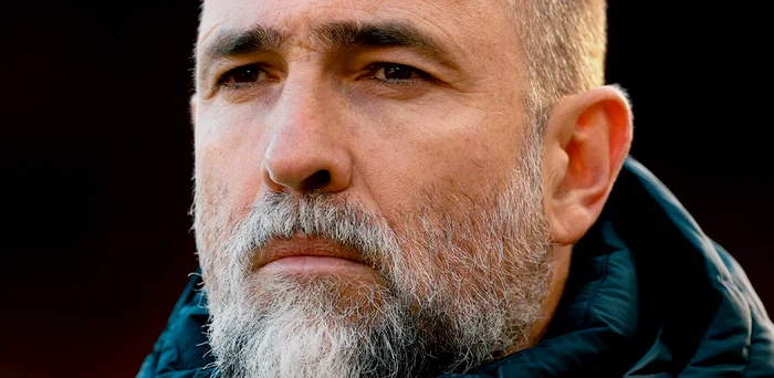 Igor Tudor și întreg staff-ul său, dați afară de echipa londoneză. Foto Facebook Tottenham Hotspur