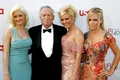 Hugh Hefner și iepurașii Playboy  Foto   Shutterstock jpg
