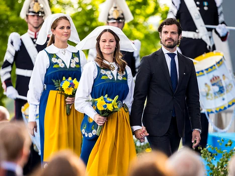 National Day Celebrations In Sweden 2016 jpeg