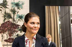 Danish Royals Visit Sweden   Day 1 jpeg