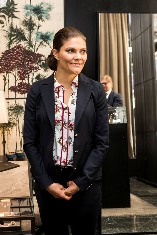 Danish Royals Visit Sweden Day 1 jpeg