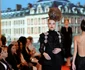 Prezentare Cătălin Botezatu la Paris Fashion Week, la hotelul Ritz. FOTO: PR