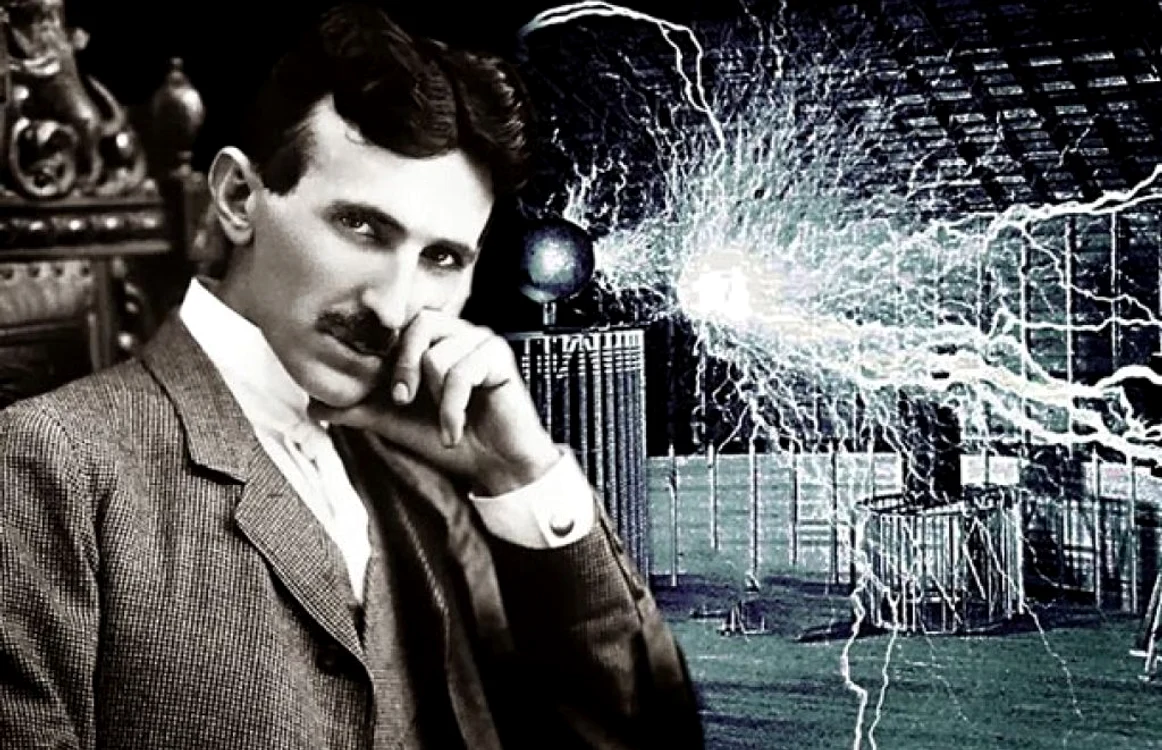 Nikola Tesla a construit primele motoare de curent alternativ FOTO: Arhivă