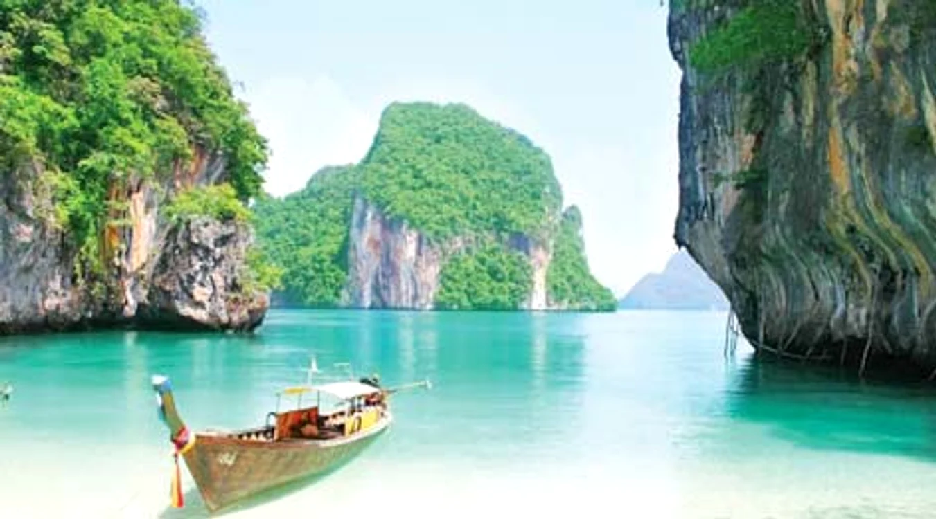 Krabi, Thailanda