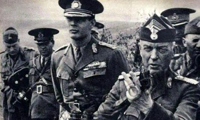 Controverse militare din perioada Mareșalului Antonescu jpeg