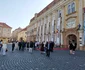 Deschiderea expoziției Brâncuși de la Timișoara FOTO Ștefan Both