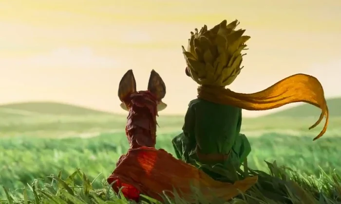 The Little Prince png