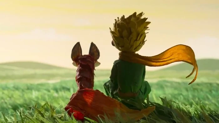 The Little Prince png