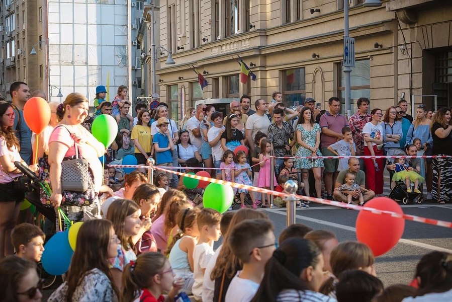 „Străzi deschise, Bucureşti – Promenadă urbană” - Arcul de Triumf, deschis publicului la sfârşitul acestei săptămâni. Programul evenimentelor