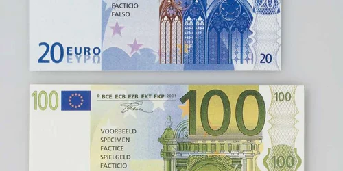 Valuta e falsificată în Italia şi Spania