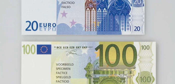 Valuta e falsificată în Italia şi Spania