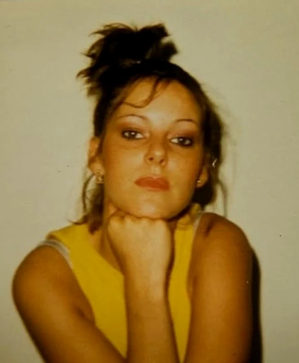 Ruthie Henshall în tinerețe Facebook jpg