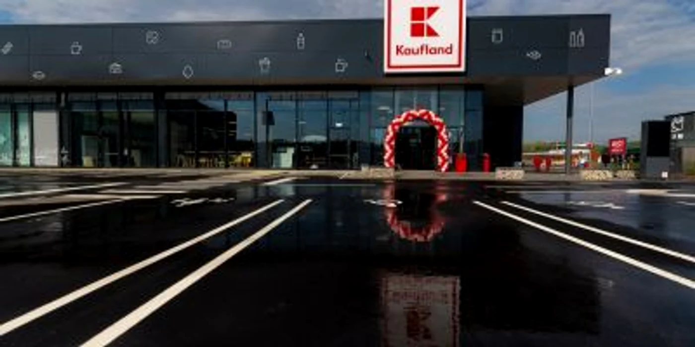 kaufland moreni